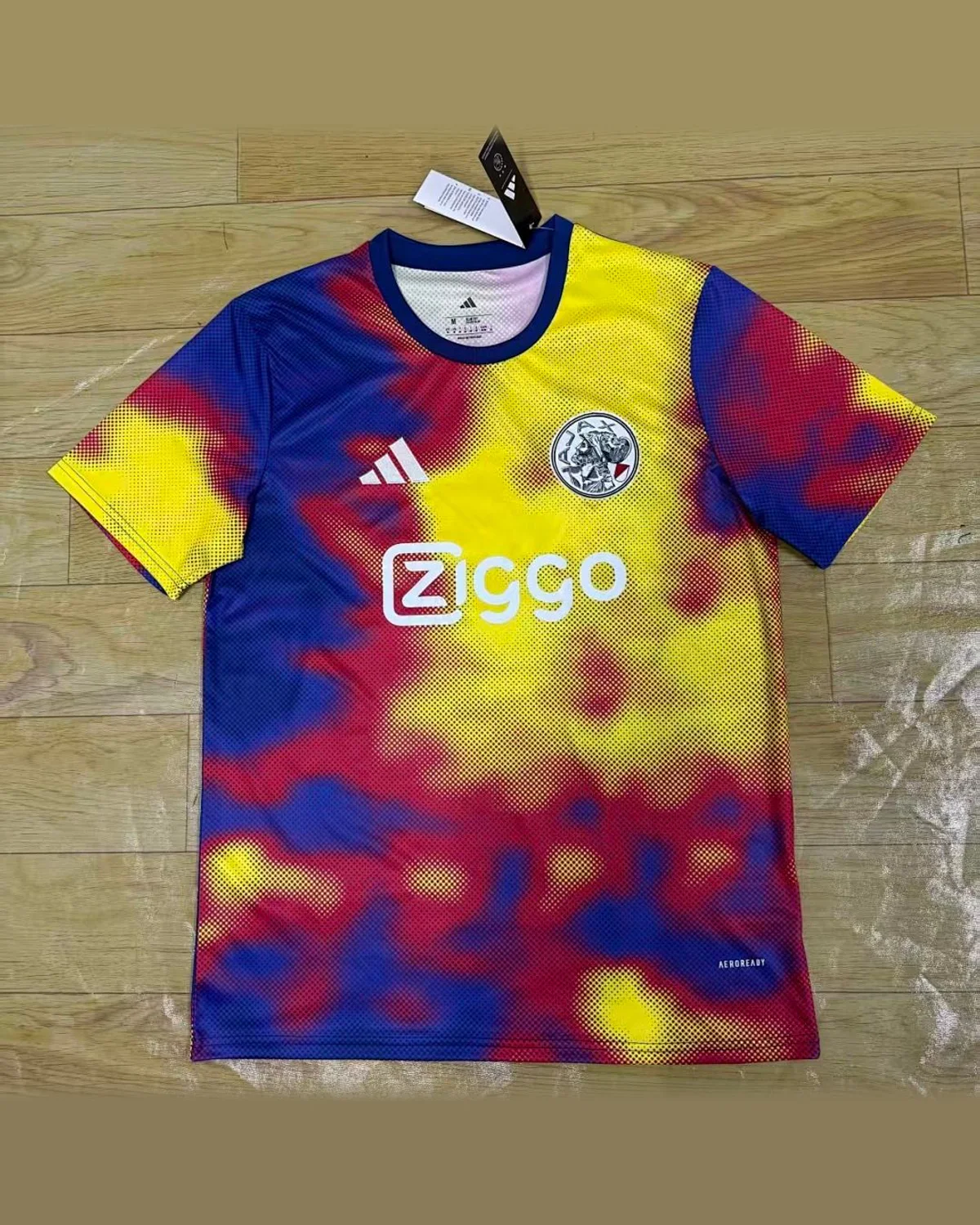 Ajax Amsterdam 2026/27 Ajax Training Kit football jersey
