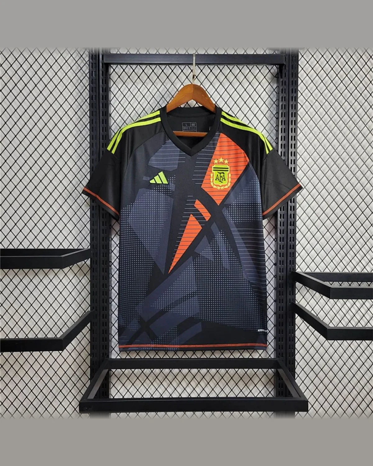 Argentina 2024/25 Argentina Goalkeeper football jersey