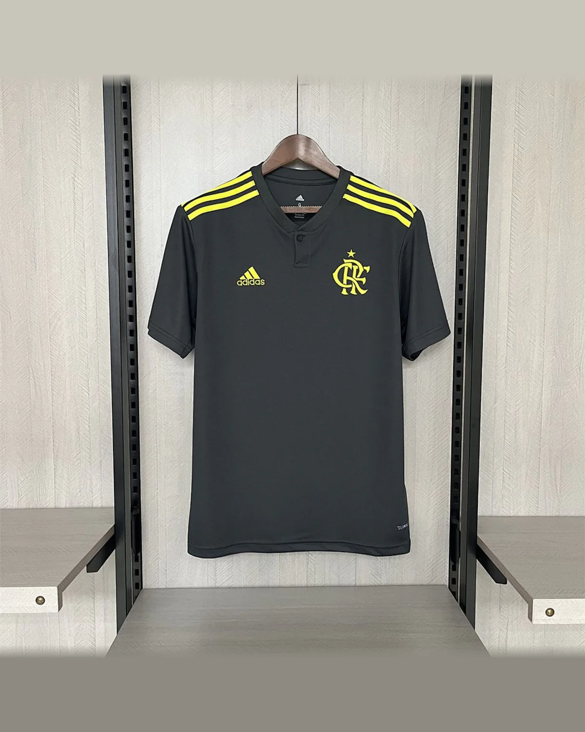 Flamengo Retro 2019/20 Flamengo-iii football jersey