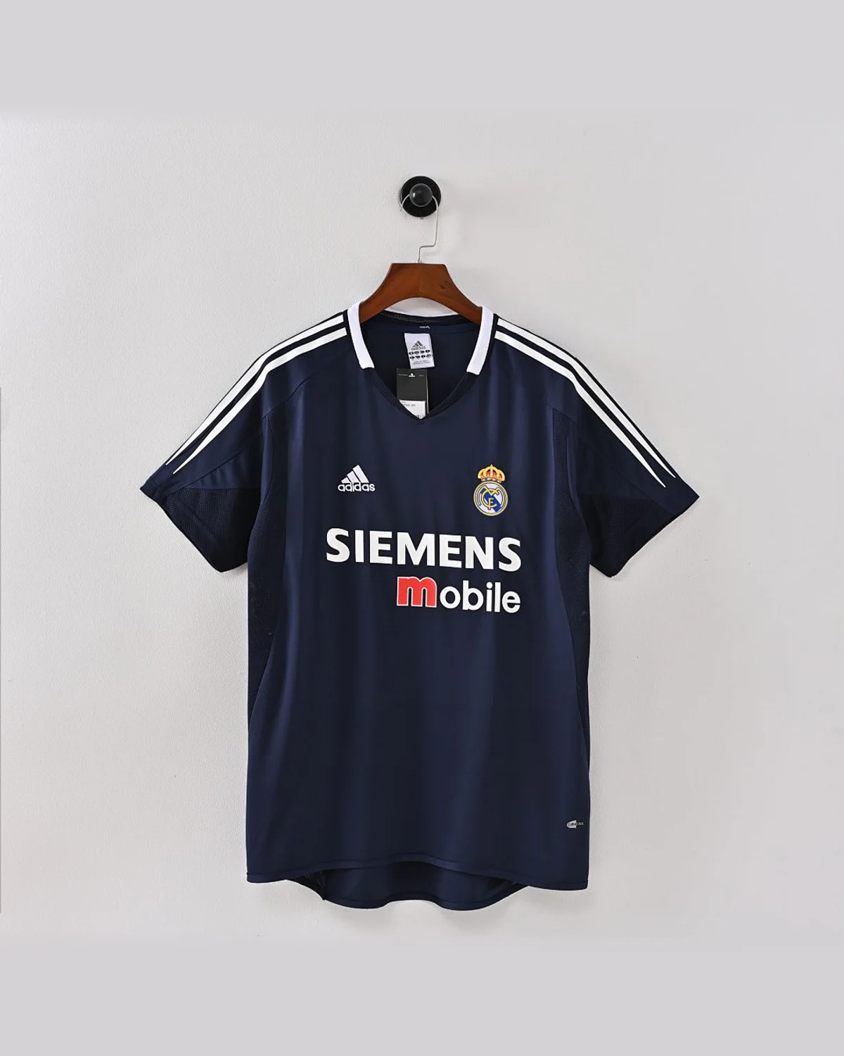 Real Madrid 04-05 Real Madrid Away football jersey