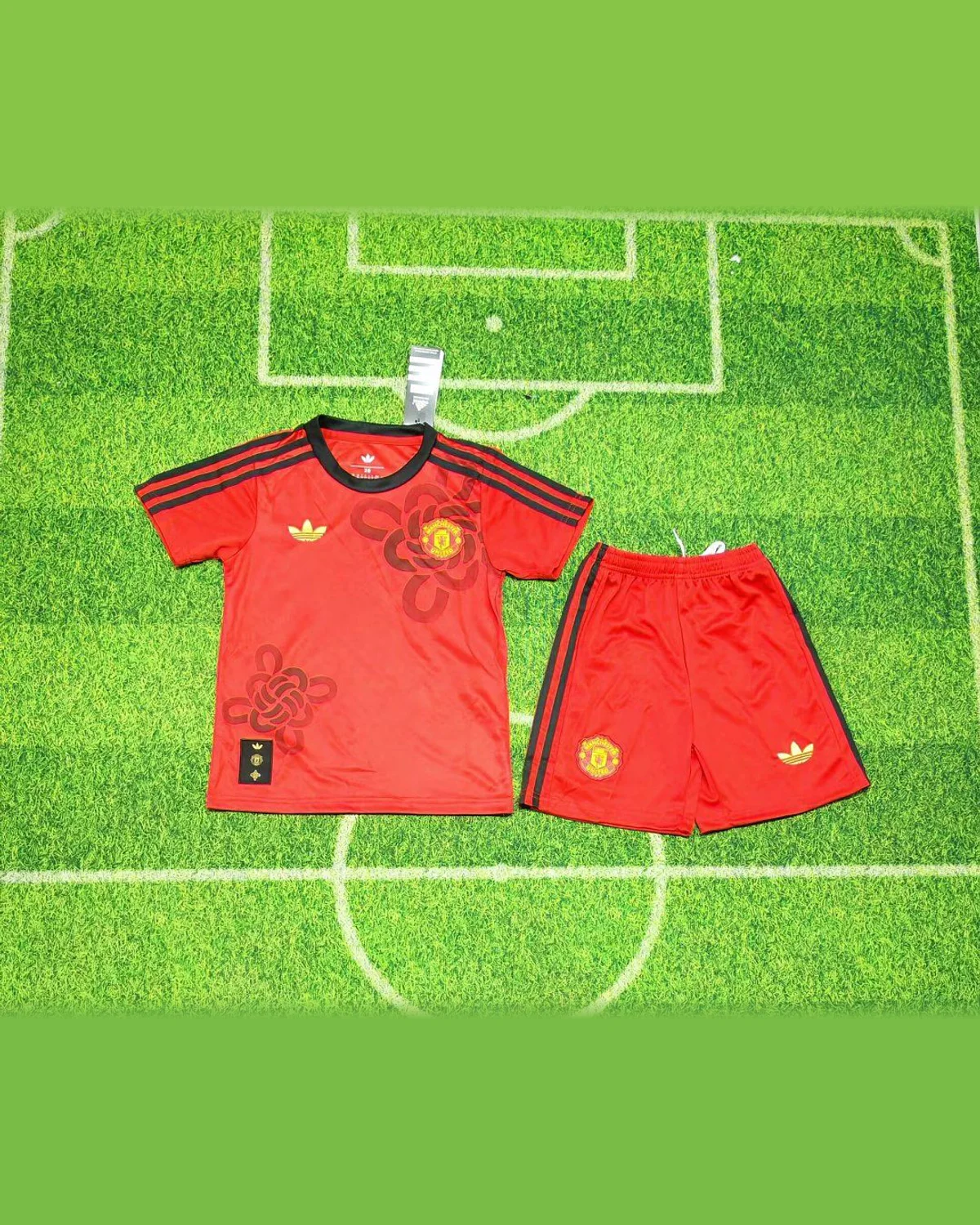 Manchester United 2026/27 Manchester United Special Edition Red football jersey