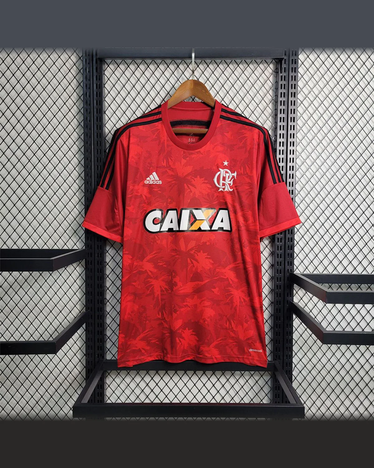 Flamengo Retro 2014 Flamengo football jersey