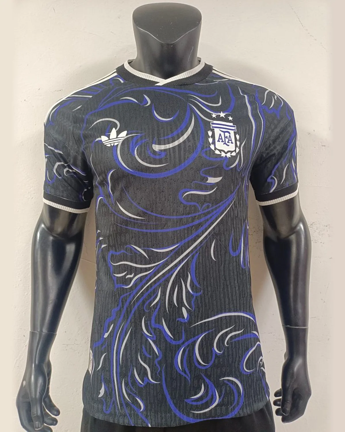 Argentina 2026 Argentina Away - Player Version football jersey