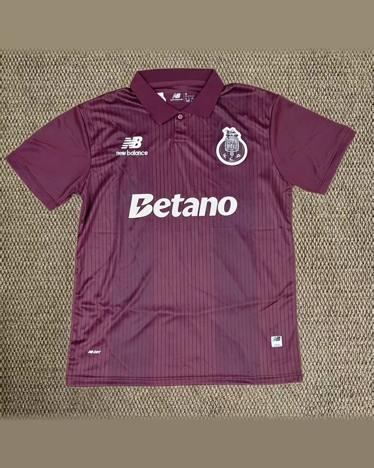 FC Porto Porto away football jersey