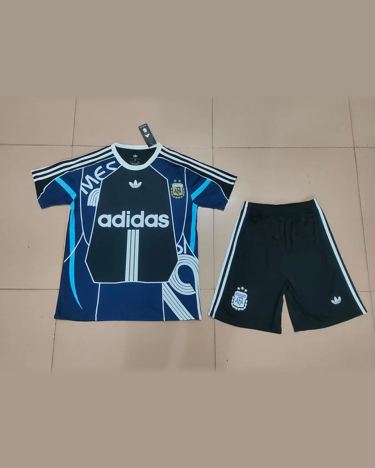 Argentina 2026/27 Argentina Training Kit football jersey