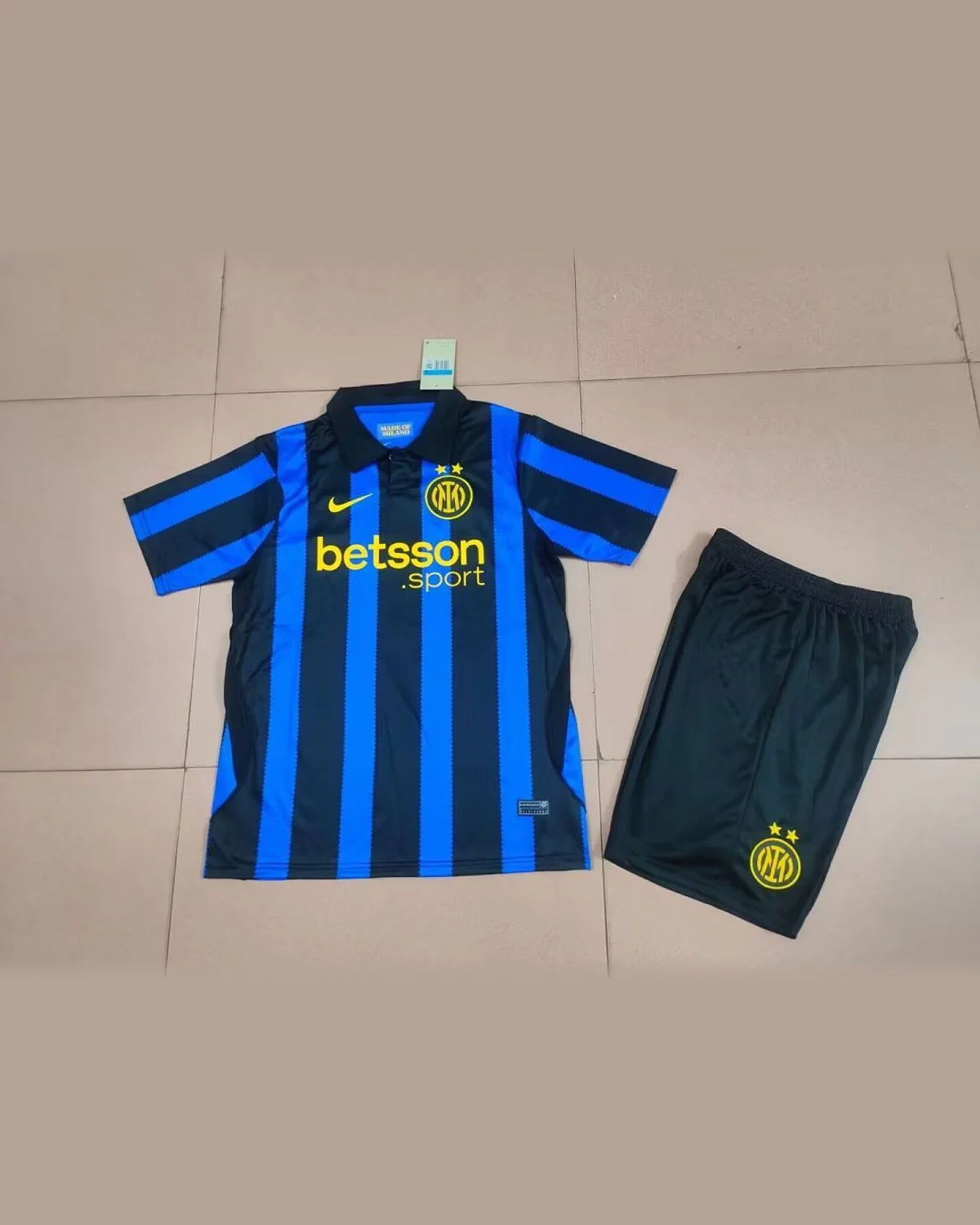 Inter Milan 2026/27 Inter Home football jersey