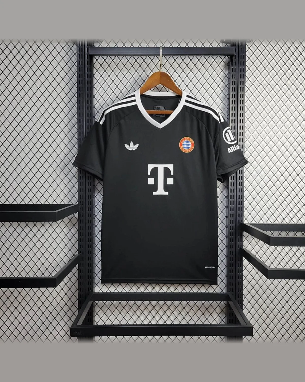 Bayern Munich Bayern Munich 2024/25 Training Jersey football jersey