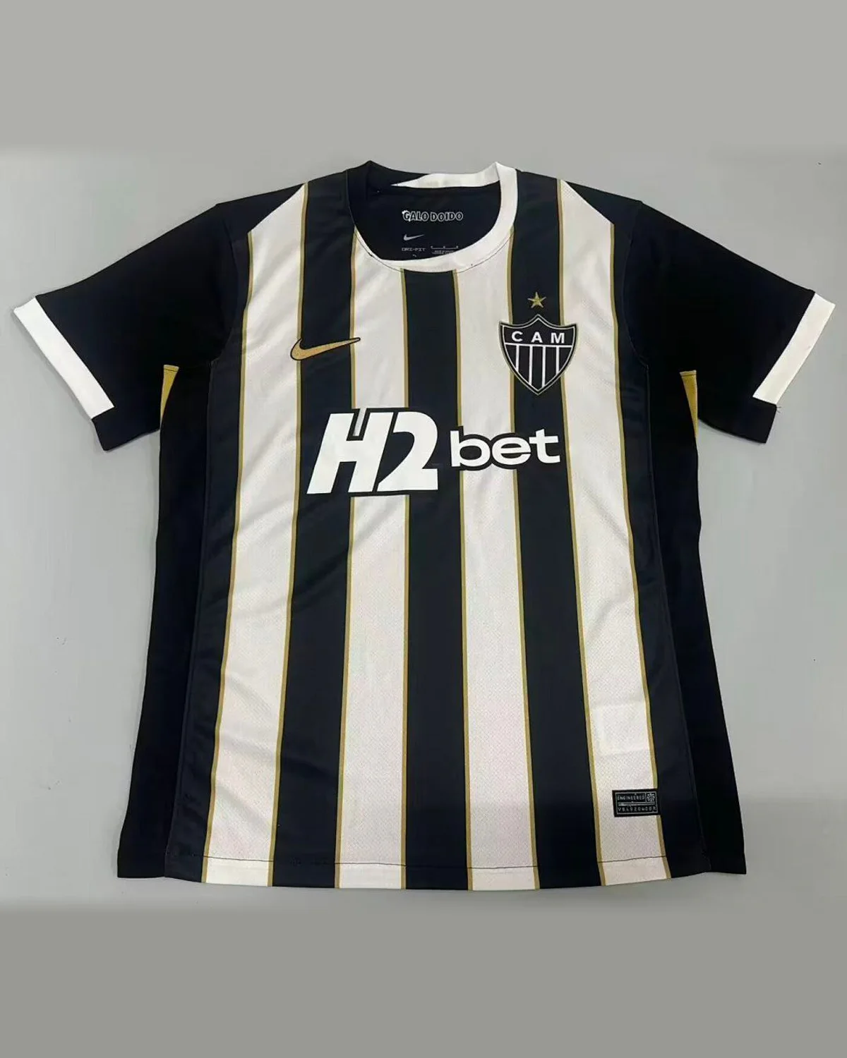 Atlético Mineiro 2026/27 Atlético Mineiro home jersey football jersey