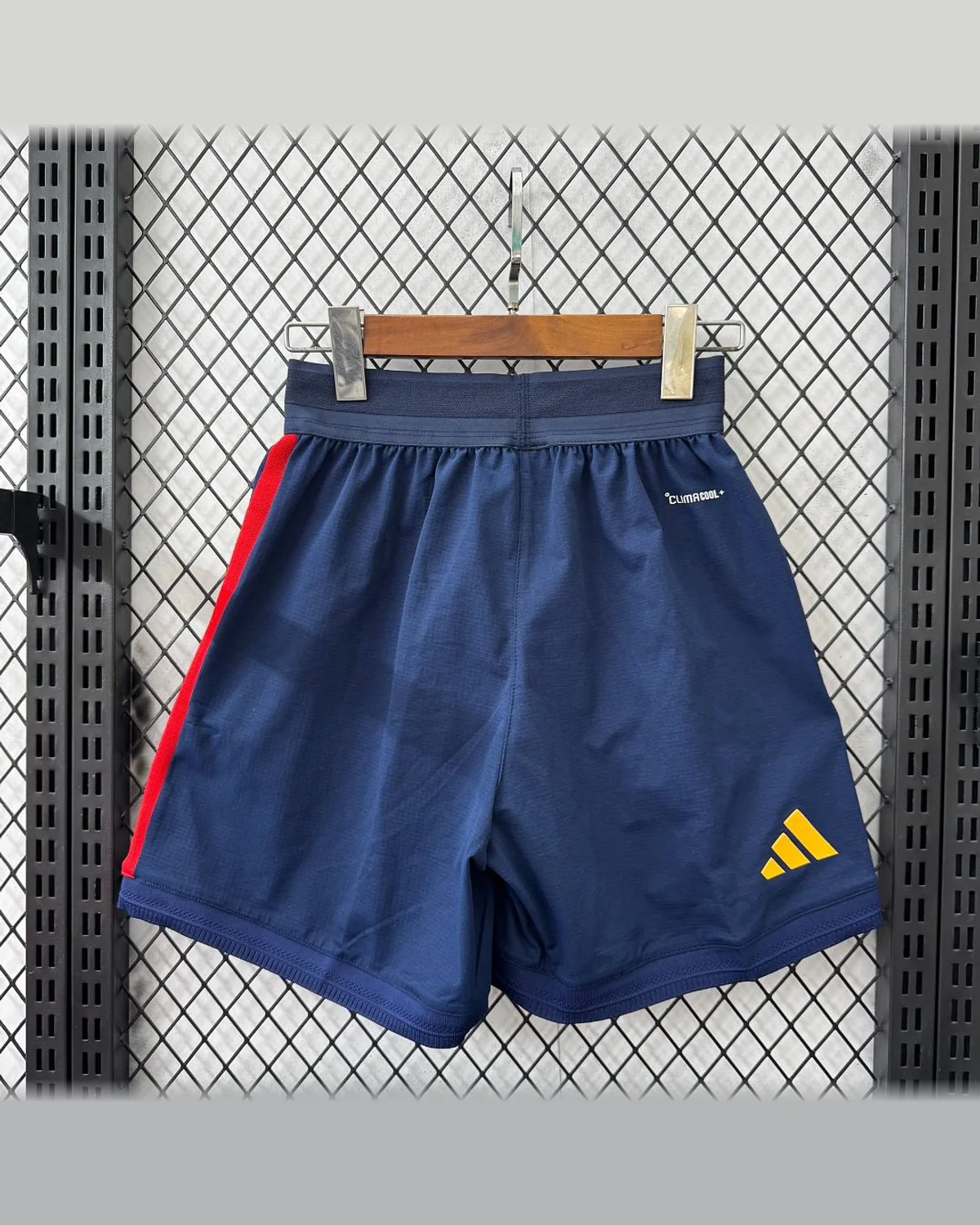 Spain 2026 Spain Pants football jersey
