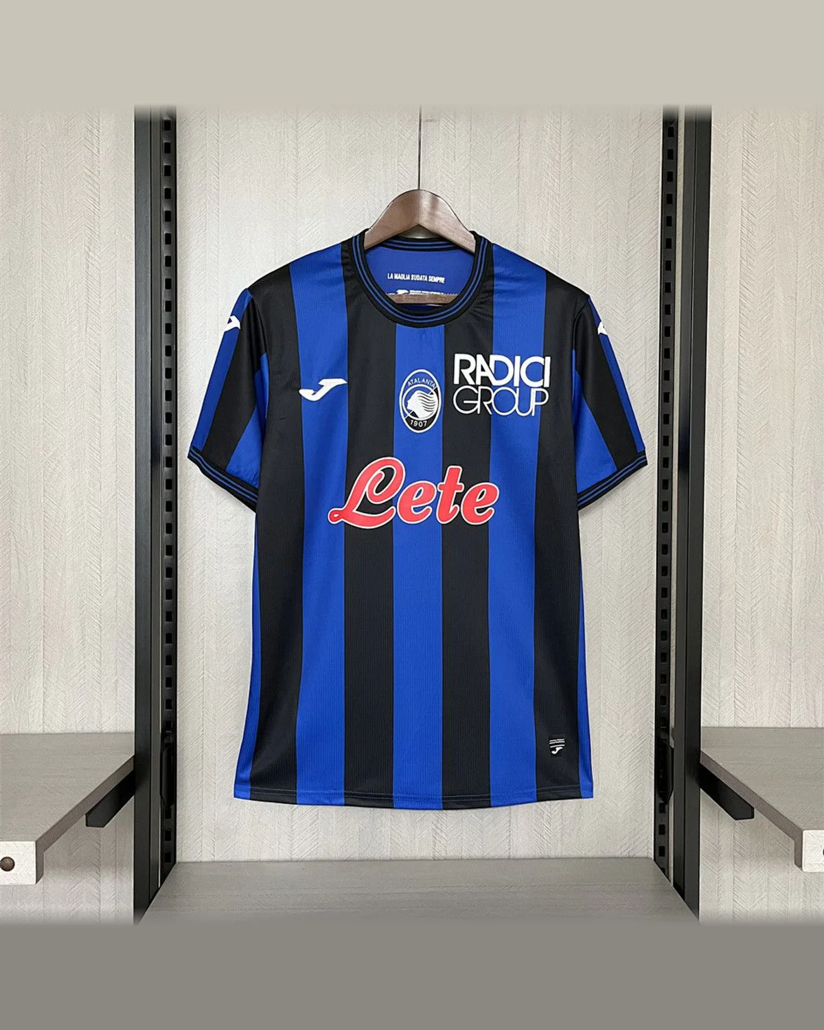 Atlanta United 2024/25 Atlanta Home football jersey