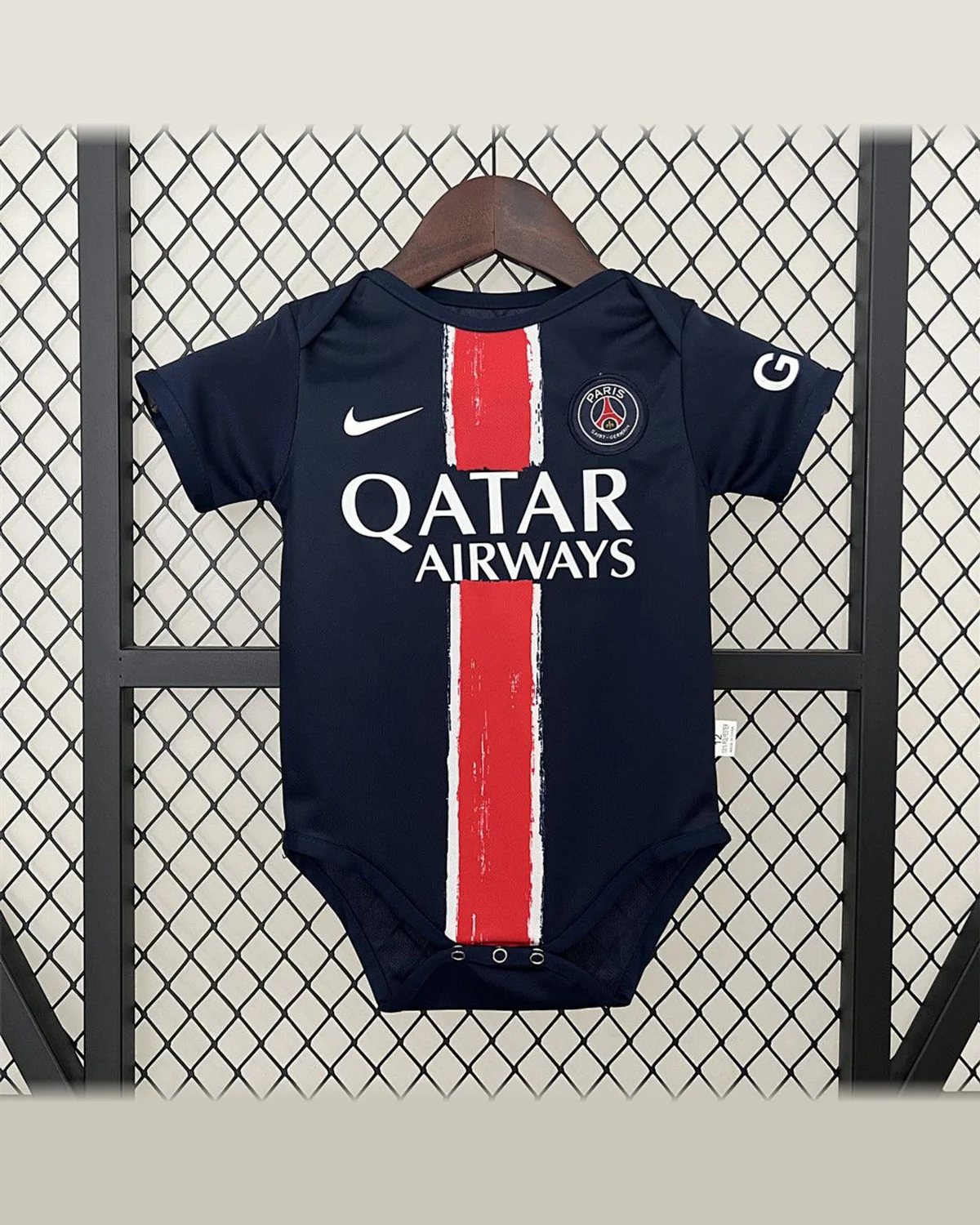 Paris Saint-Germain Paris Saint-Germain 2024/25 Baby PSG Home 9-12 Kids football jersey