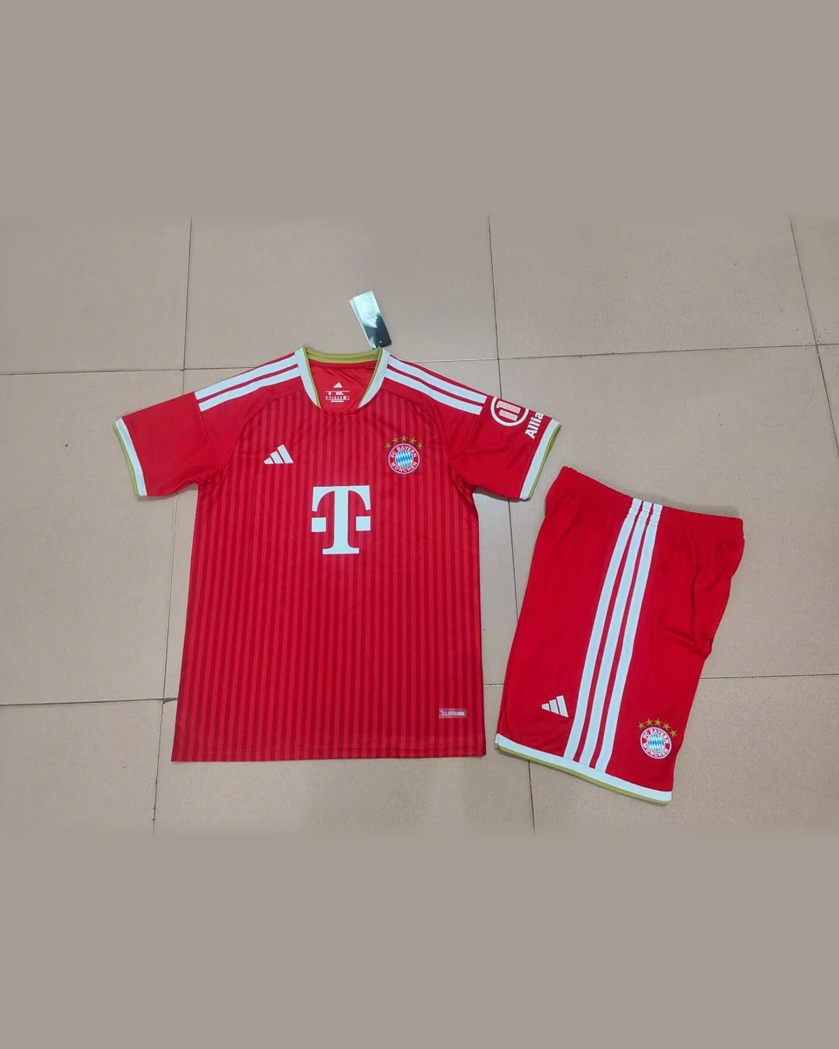 Bayern Munich 2026/27 Bayern Home football jersey
