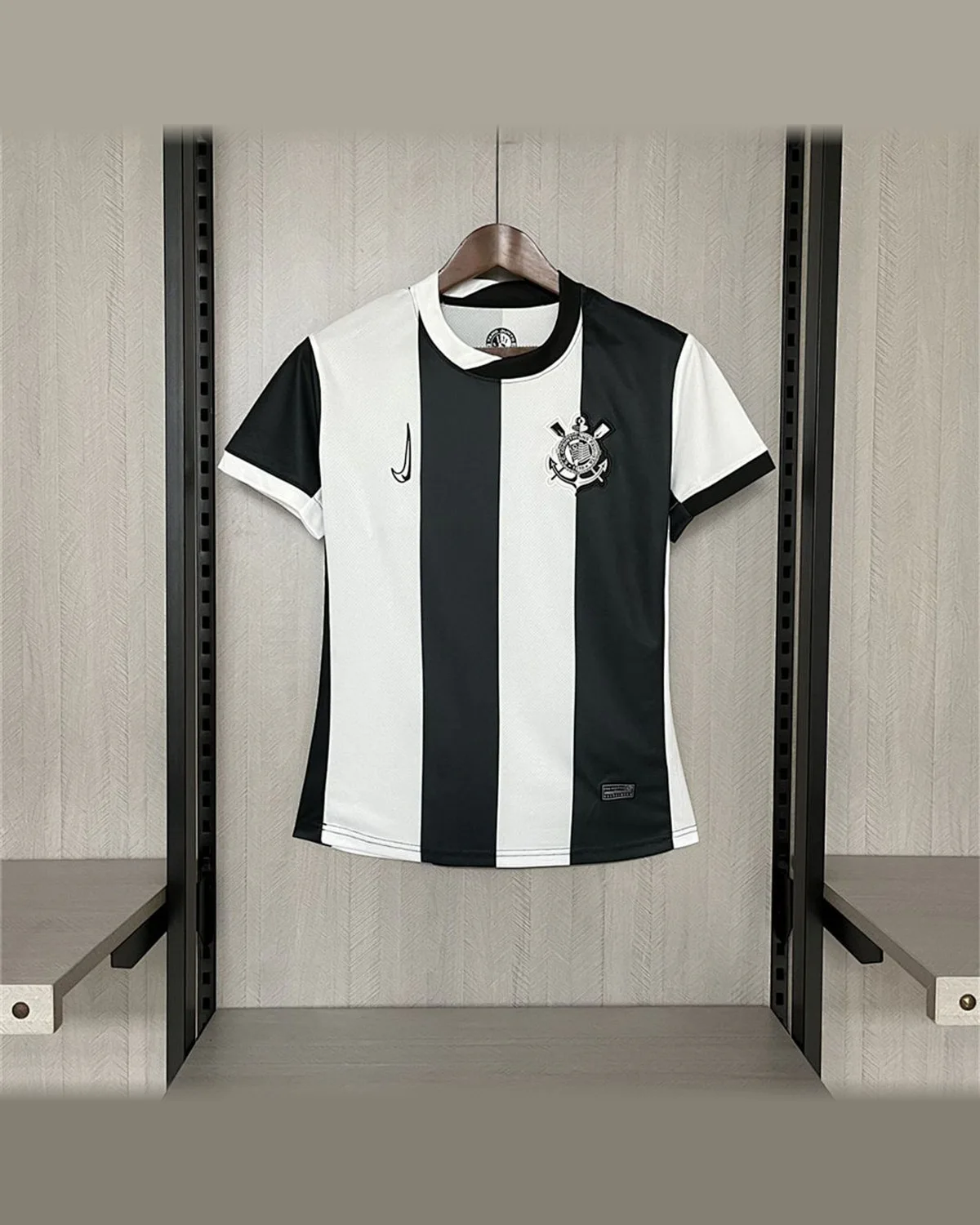 Corinthians Corinthians 2024/25 Third Away Womens Jersey football jersey
