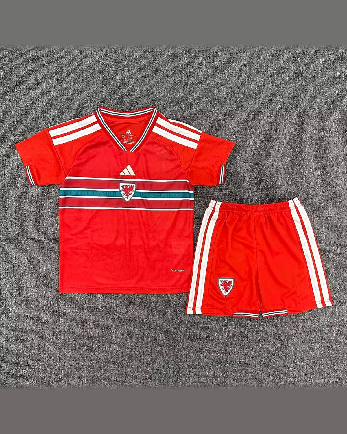 Switzerland Switzerland Kids Kit football jersey