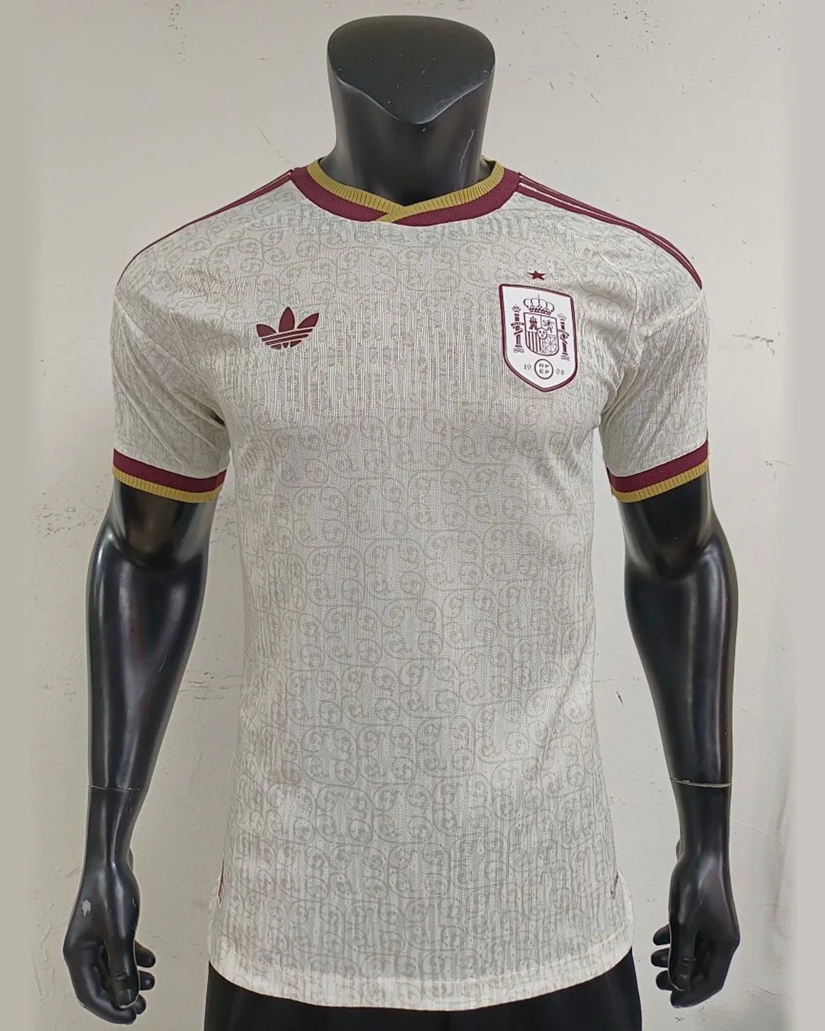 Spain 2026 Spain Away - Player Version football jersey