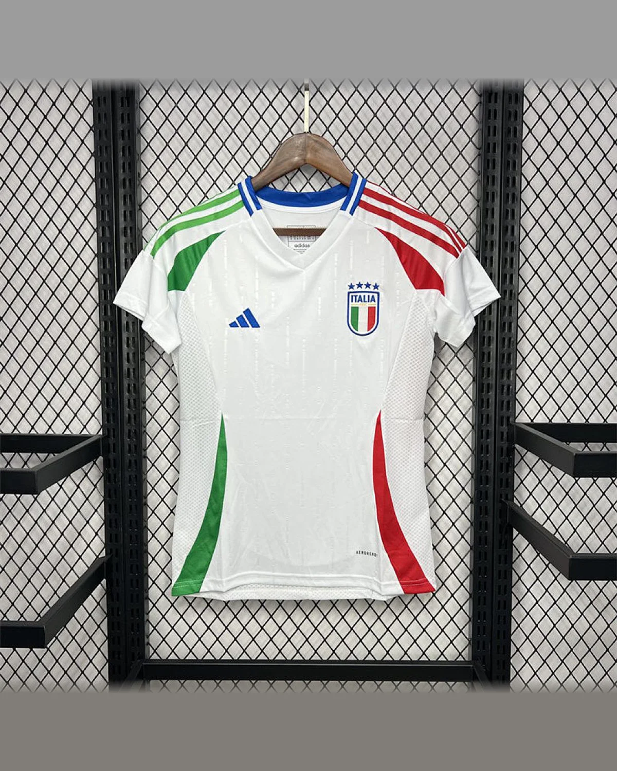 Italy Italy 2024/25 Euro Away Womens Jersey football jersey