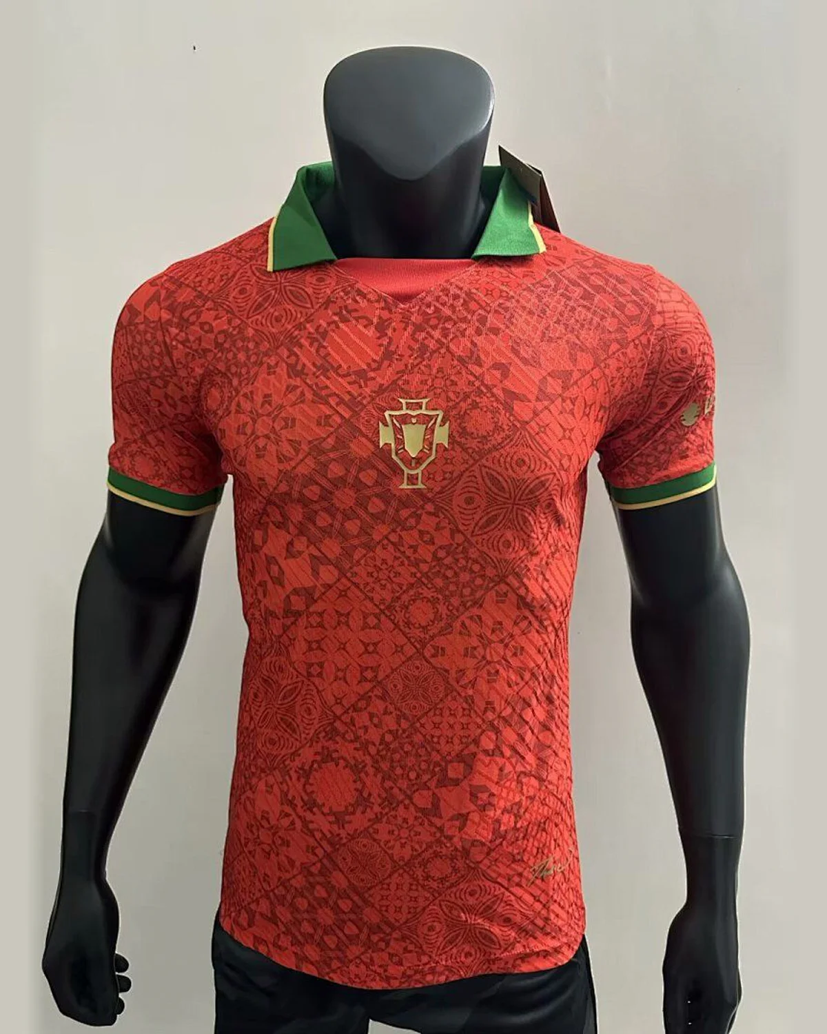 Portugal Ayer Version 2025/26 Portugal Special Edition - Player Version football jersey
