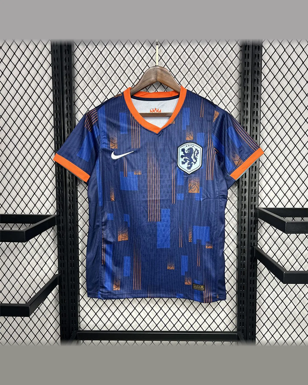 Netherlands 2024/25 Netherlands Euro Away JerseyS-4XL football jersey