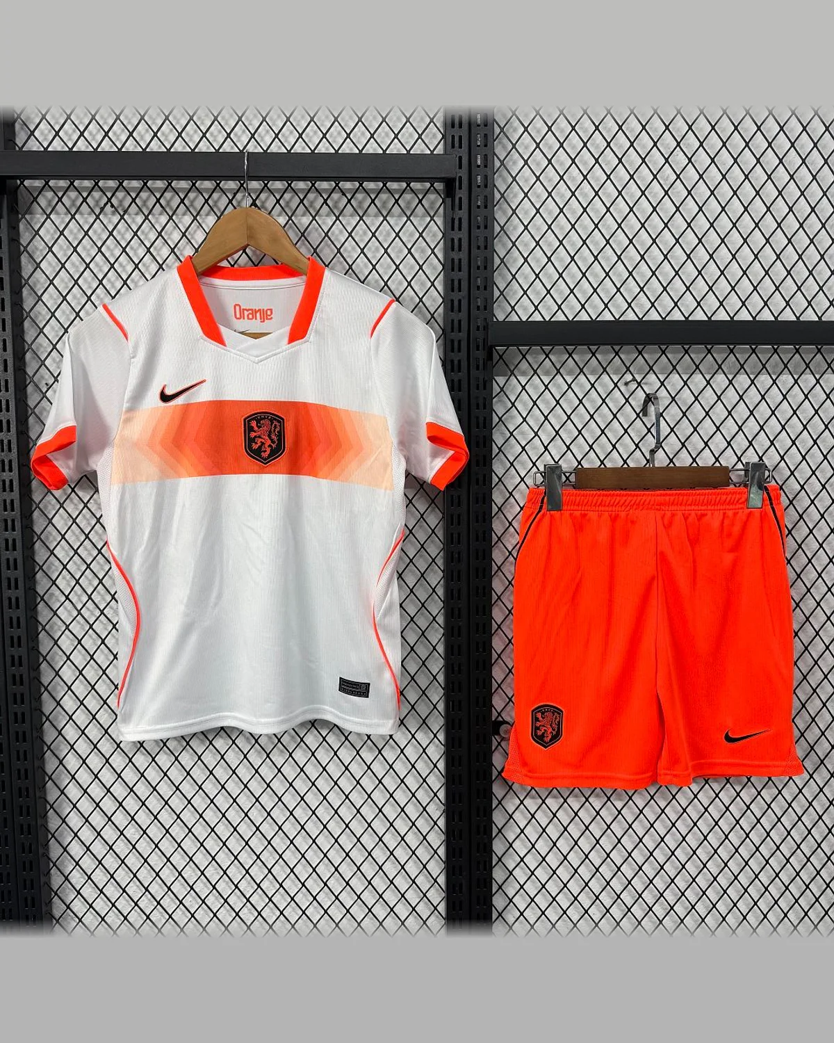 Netherlands 2026 Netherlands Away football jersey