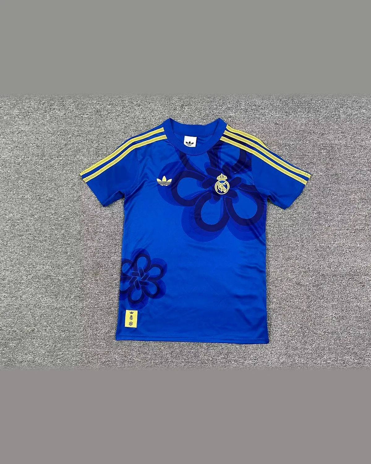 Real Madrid Real Madrid Commemorative Edition football jersey