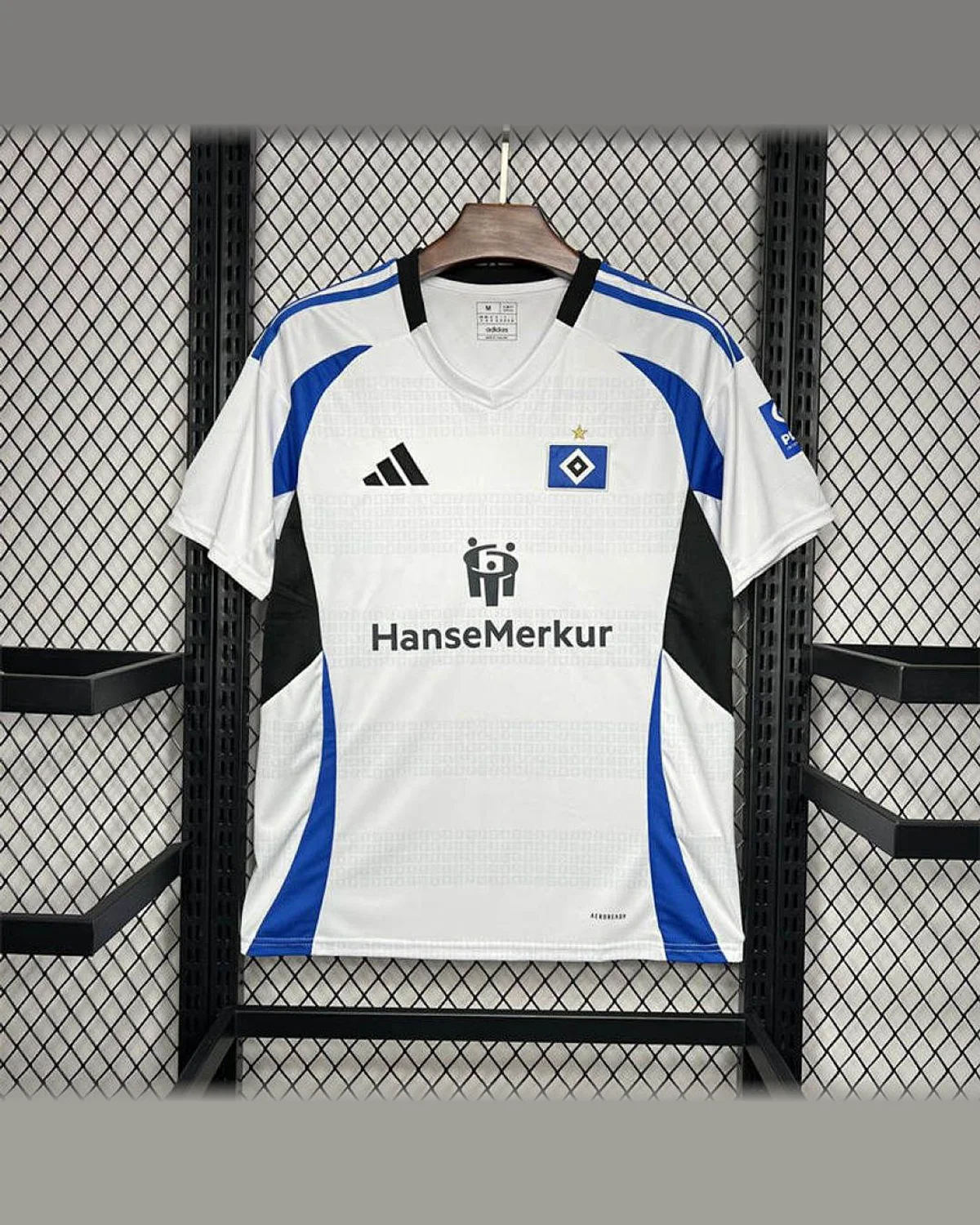 Hamburger SV Hamburger SV 2024/25 Home Jersey football jersey