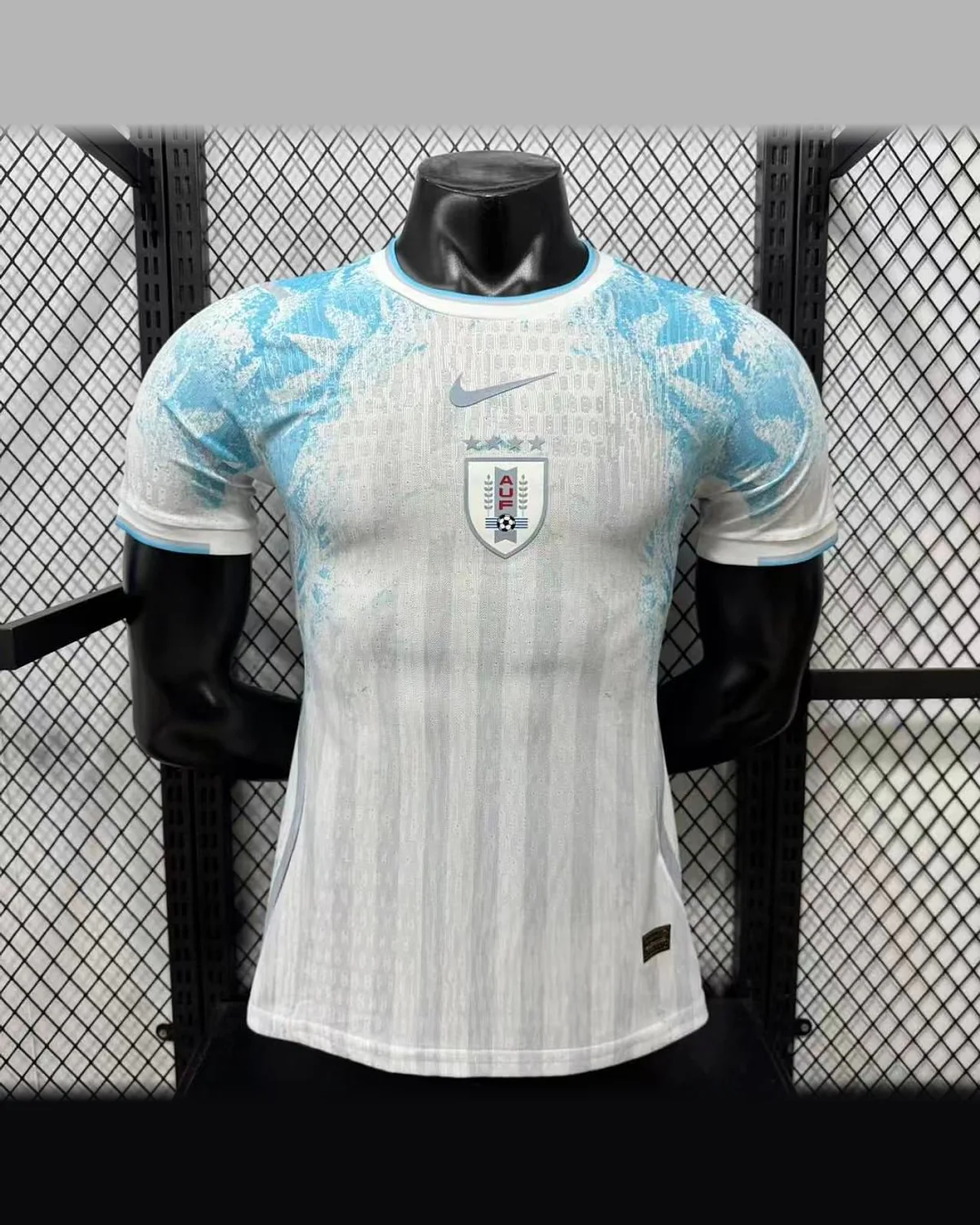 Uruguay 26 Uruguay Special Edition - Player Version football jersey