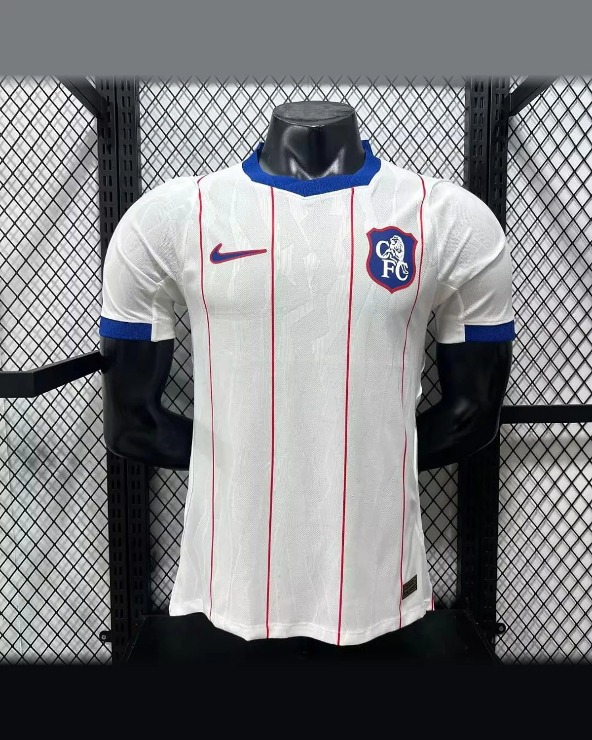 Chelsea 2026/27 Chelsea II Away - Player Version football jersey