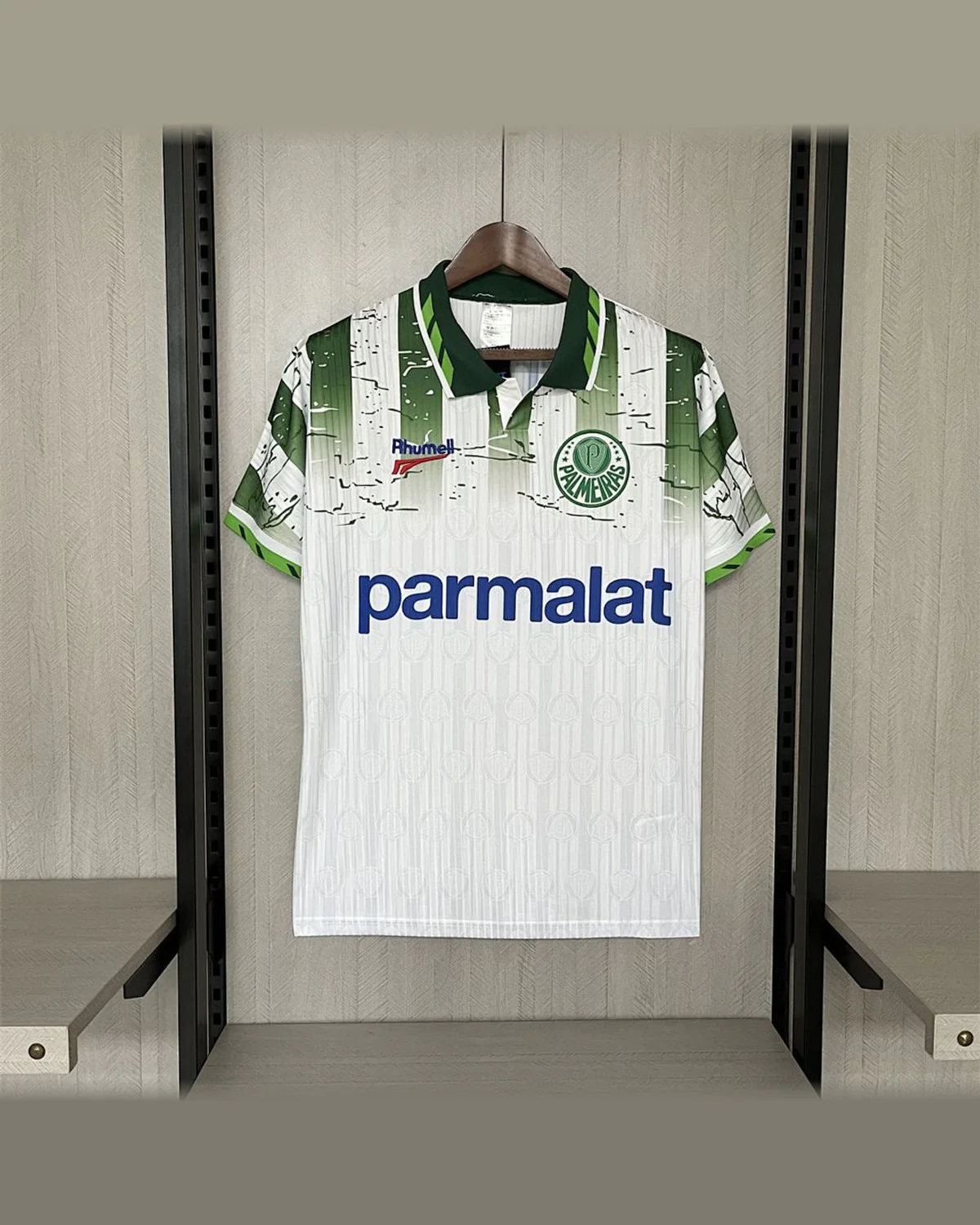 Palmeiras Retro 1996 Palmeiras Away Jersey football jersey