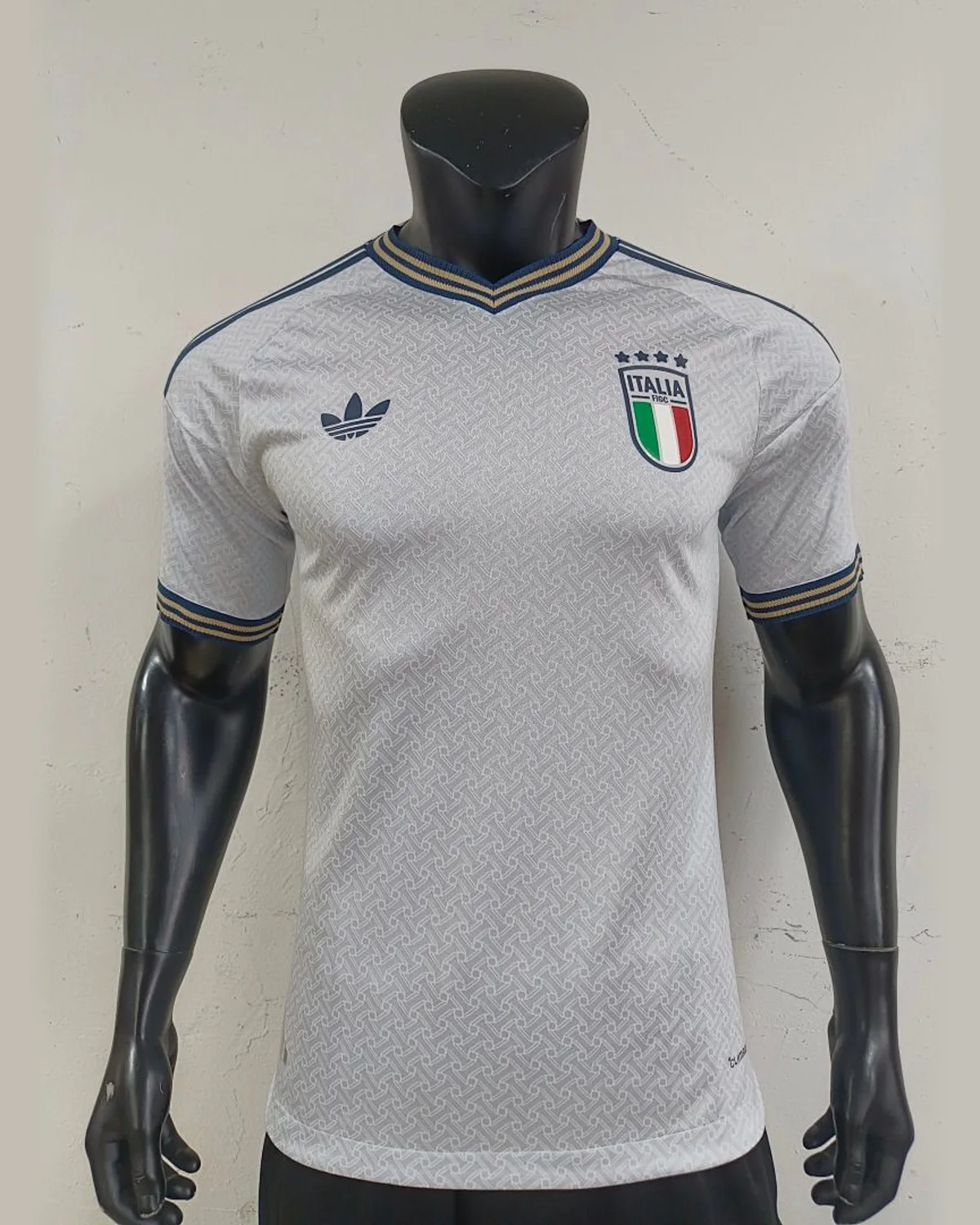 Italy 2026 Italy Away - Player Version football jersey