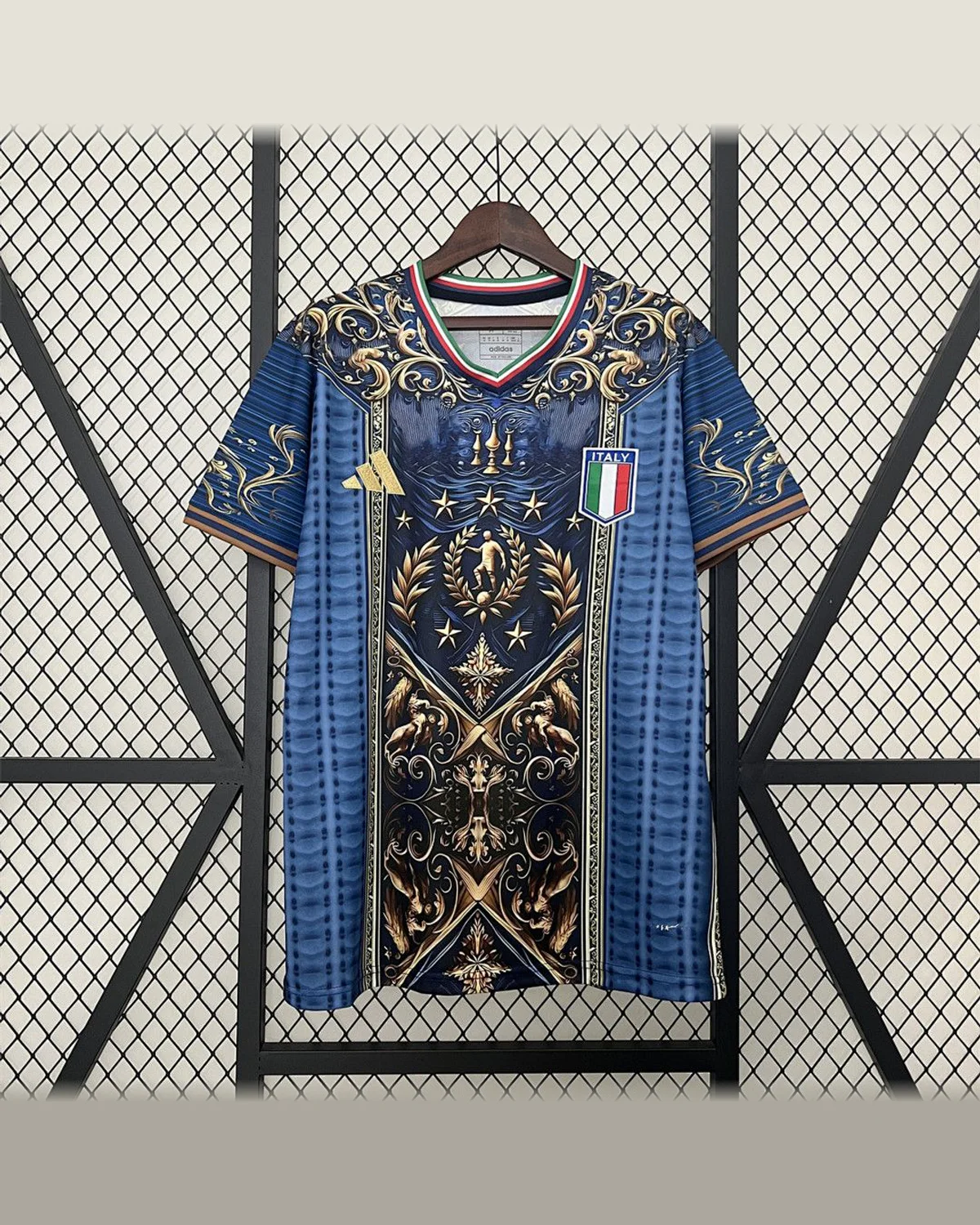 Italy 2024 Italy Special Edition football jersey