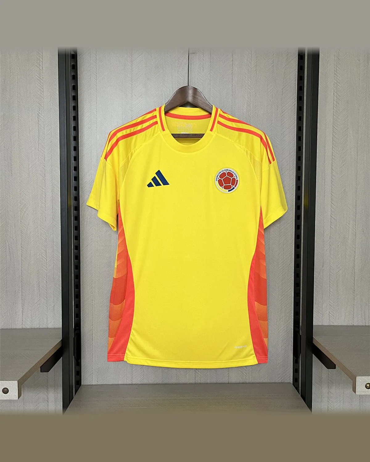 Colombia 2024/25 Colombia Home Jersey football jersey
