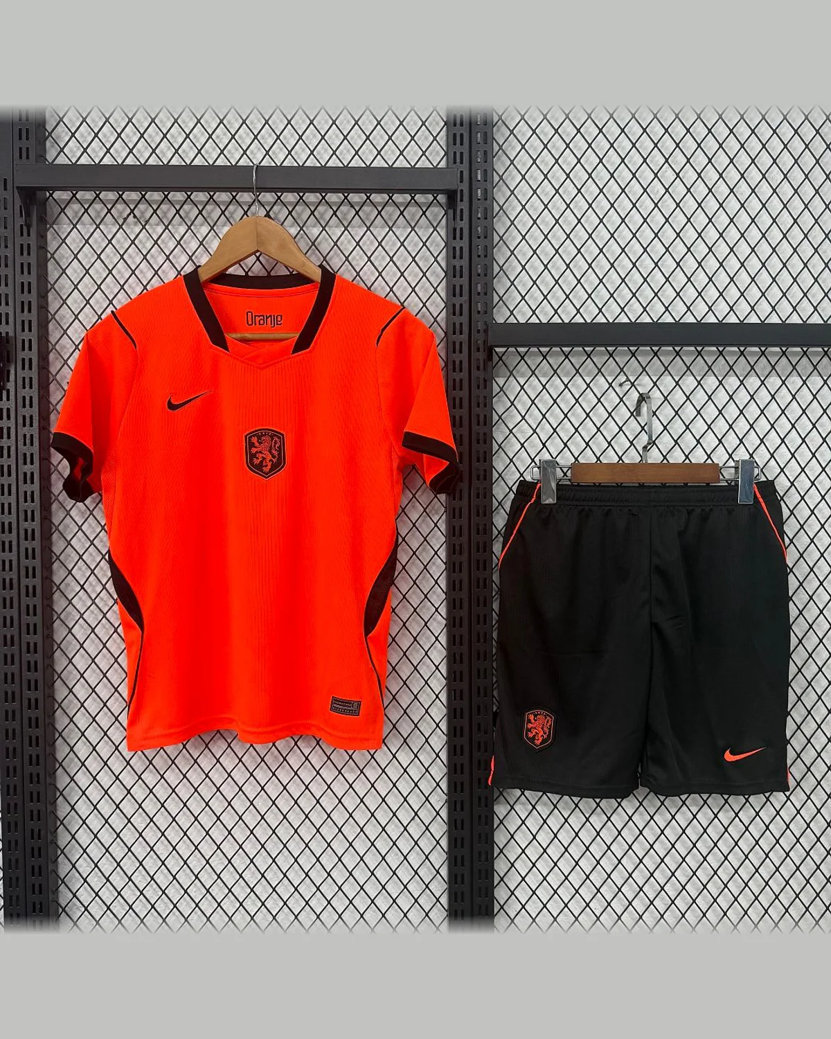 Netherlands 2026 Netherlands Host football jersey