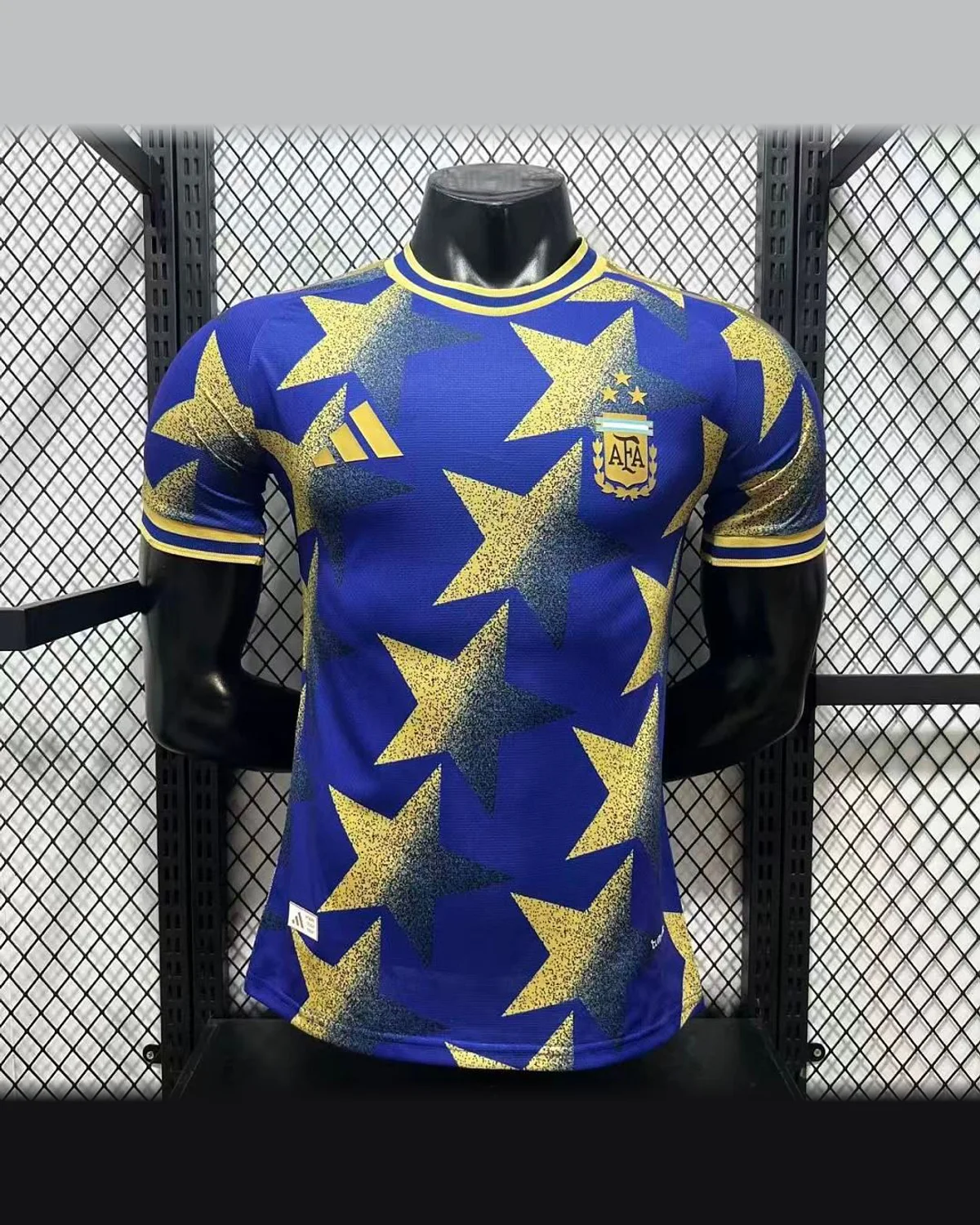 Argentina 26 Argentina Special Edition - Player Version football jersey