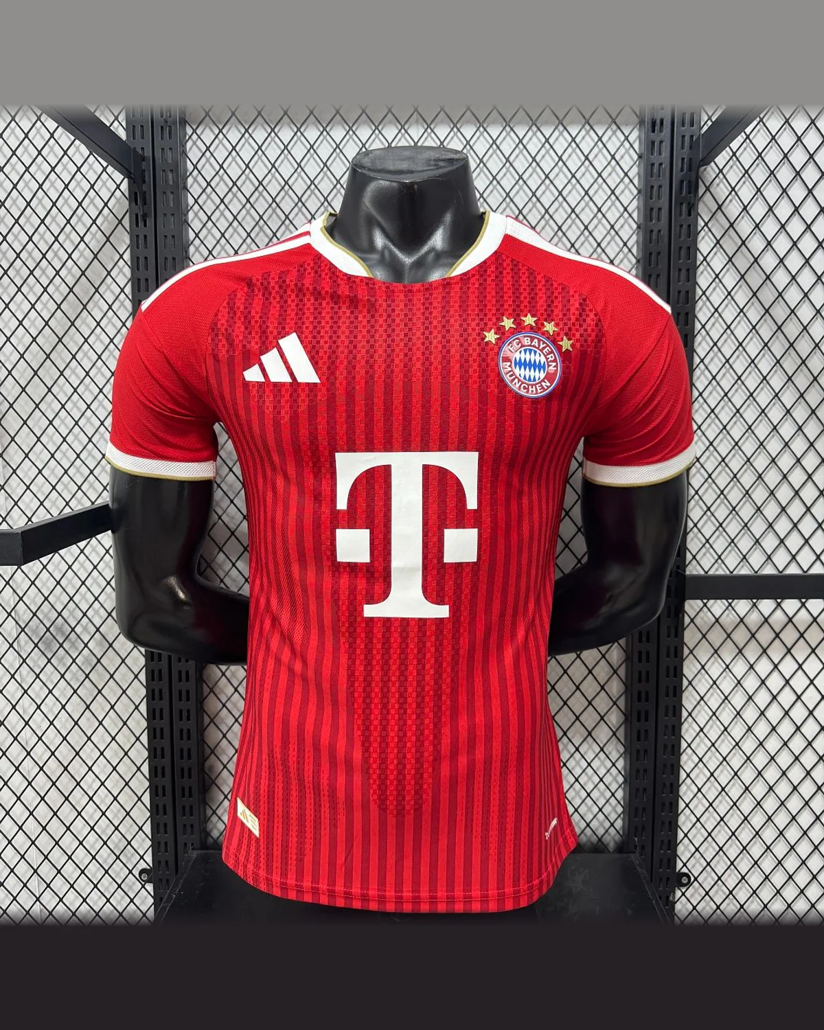 Bayern Munich 2026/27 Bayern Home - Player Version football jersey