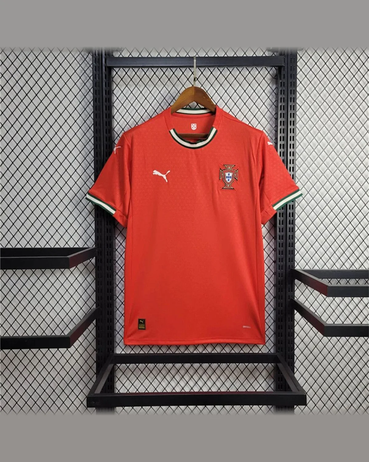 Portugal 2025/26 Portugal Home Jersey football jersey