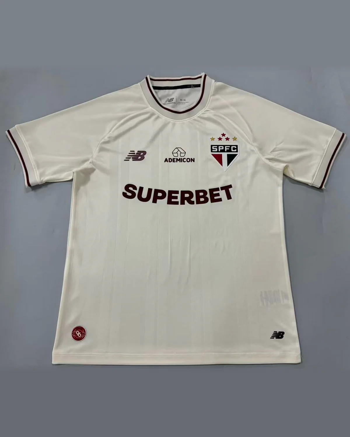 São Paulo 2026/27 São Paulo II Away football jersey