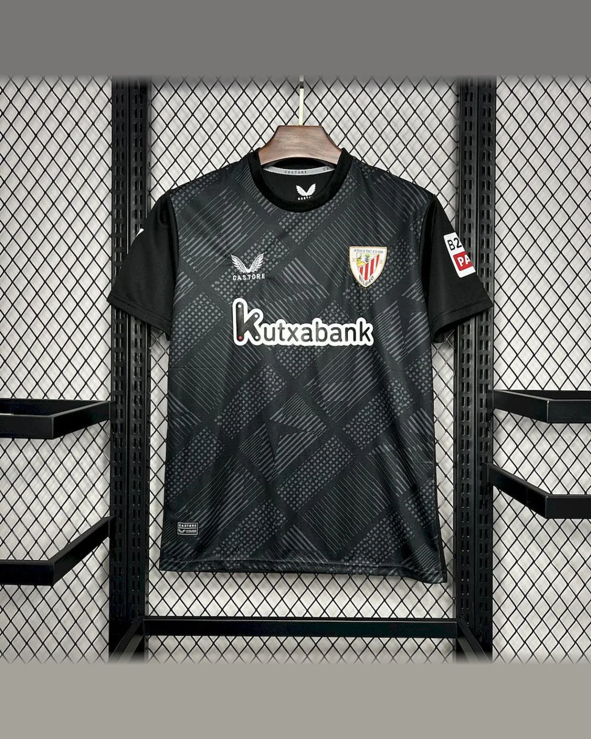 Athletic Bilbao Athletic Bilbao 2024/25 Goalkeeper Jersey football jersey