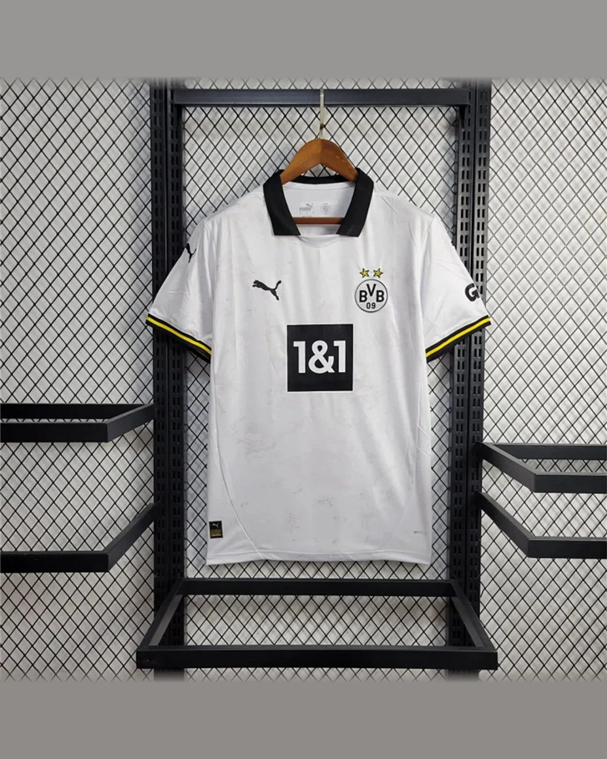 Borussia Dortmund 2024/25 Dortmund 2 Away football jersey