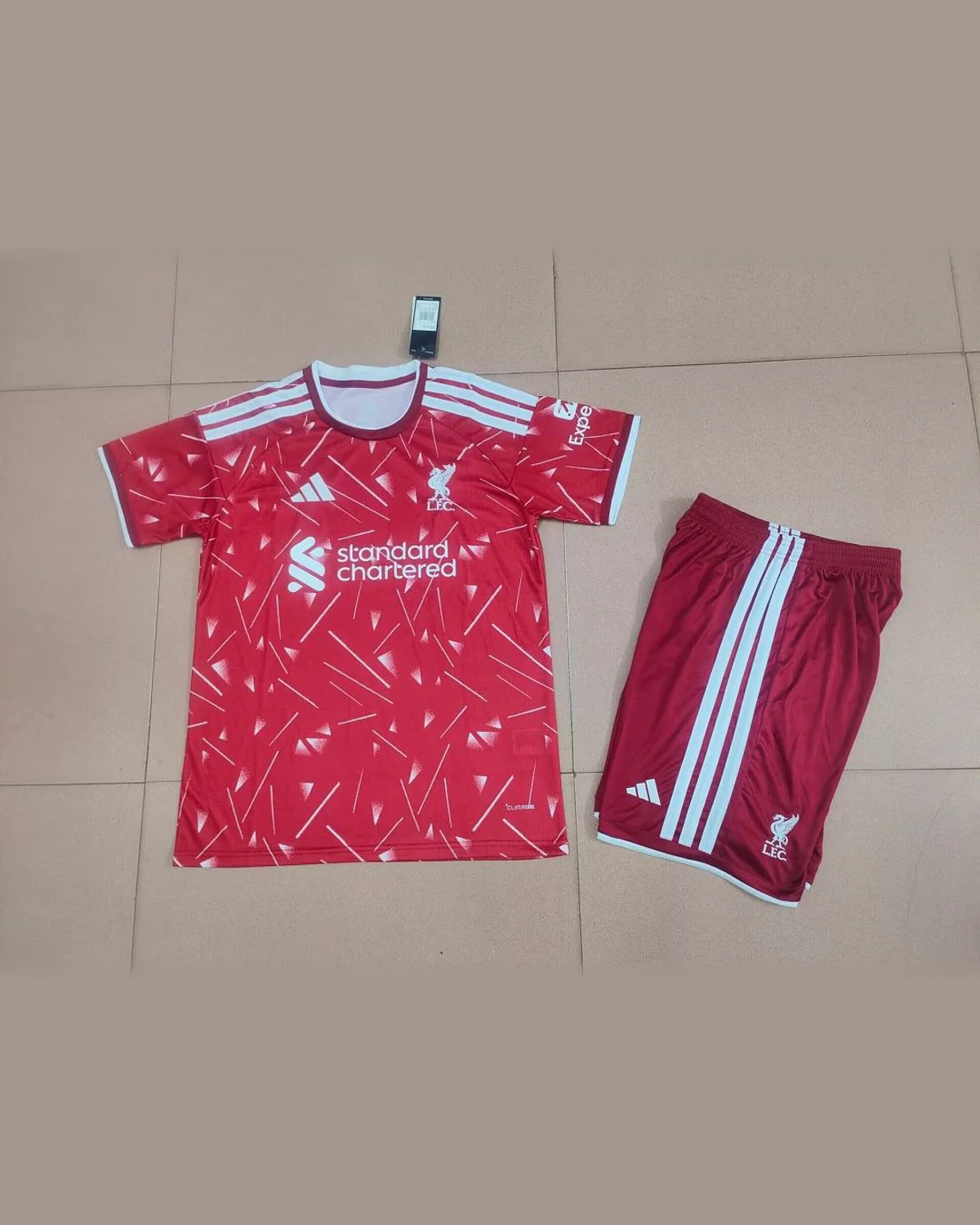 Liverpool 2026/27 Liverpool Home football jersey