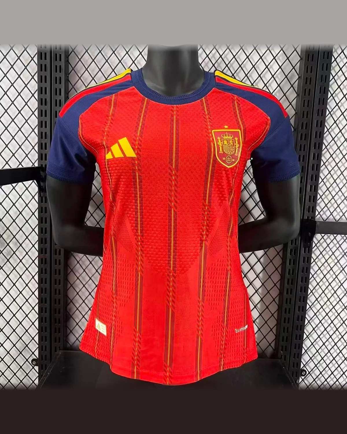 Spain 26 Spain Home Women's - Player Version football jersey