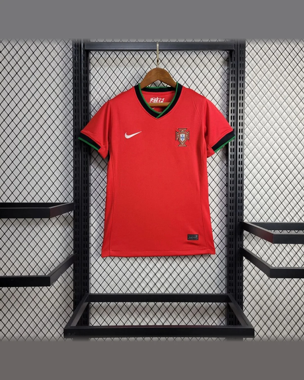 Portugal Portugal 2024/25 Euro Home Womens Jersey football jersey