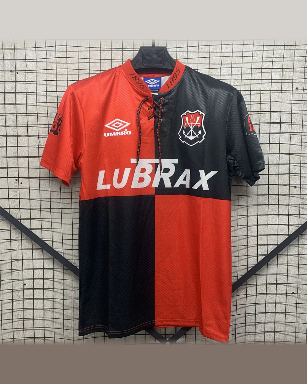 Flamengo 93-94 Flamengo Commemorative Edition football jersey