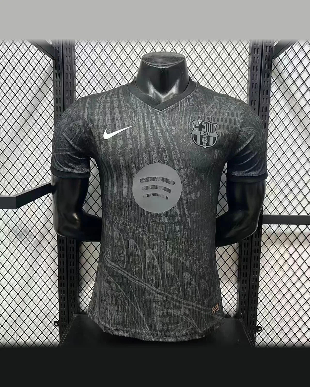 FC Barcelona 26 Barcelona Special Edition - Player Version football jersey