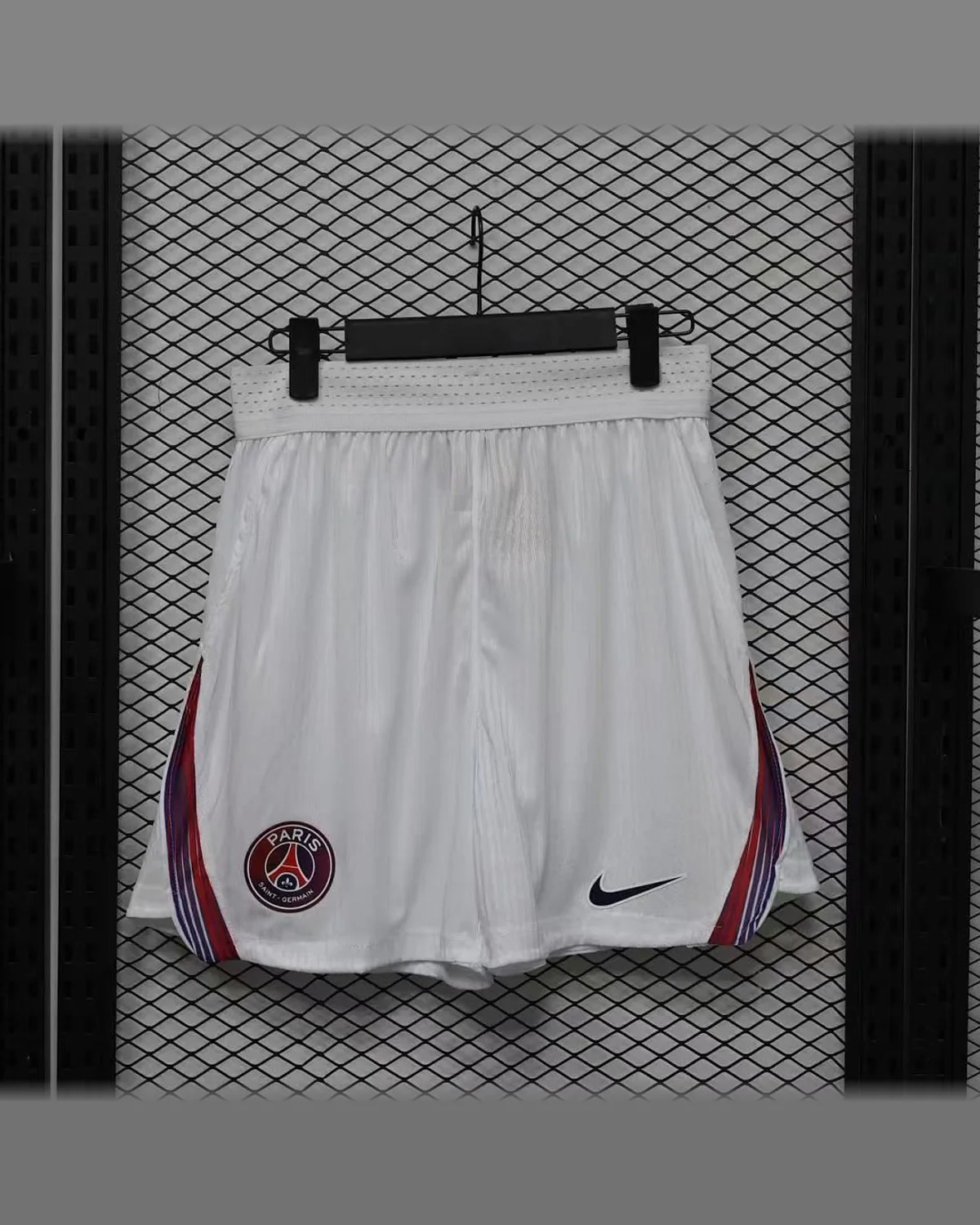 Paris Saint-Germain 2026/27 White Paris Pants football jersey