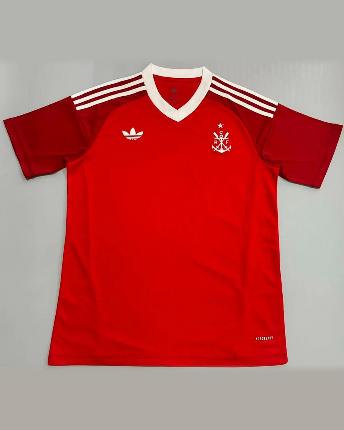 Flamengo 2025/26 Flamengo Training Jersey Red " football jersey