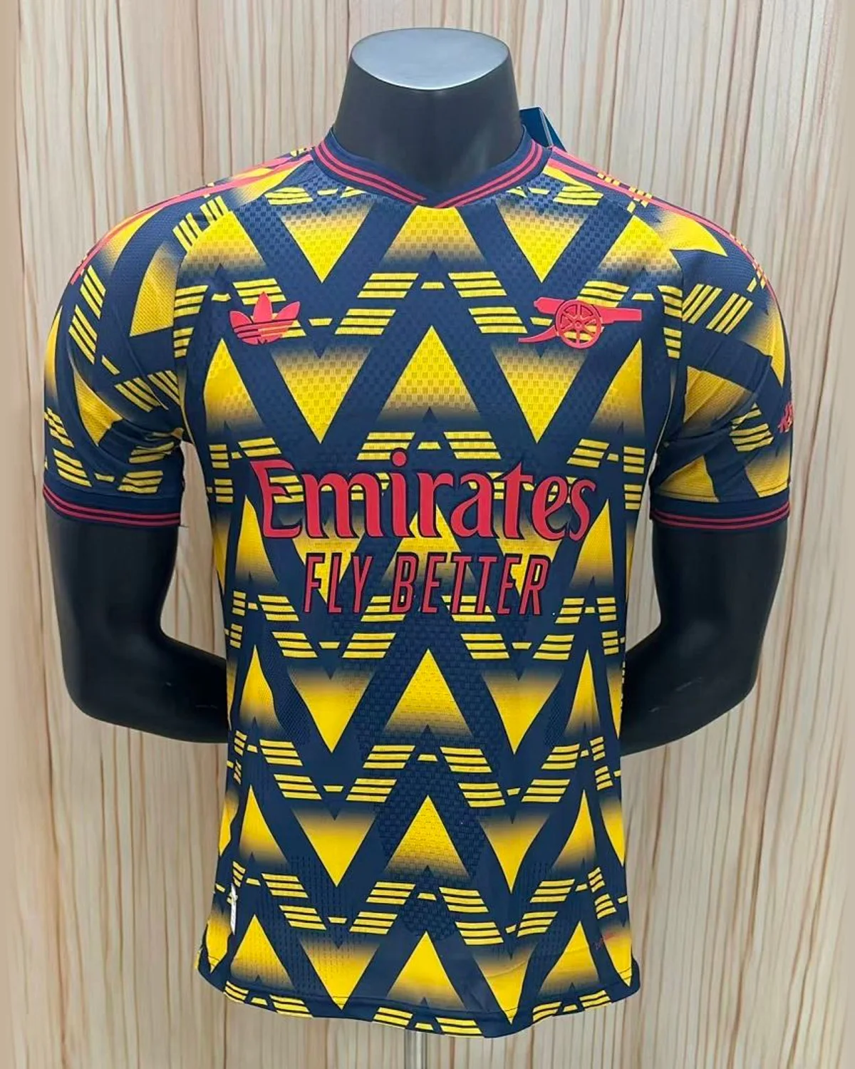 Arsenal 2026/27 Arsenal Away - Player Version football jersey