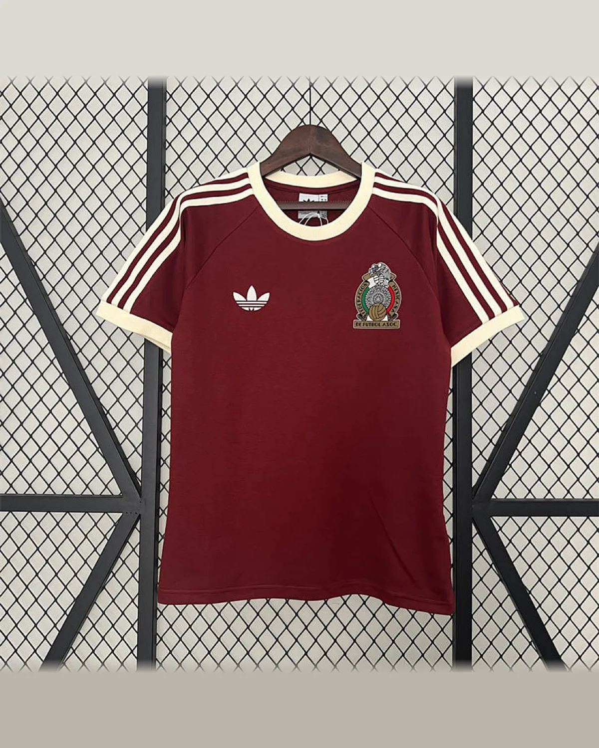 Mexico Retro Mexico Special Edition football jersey