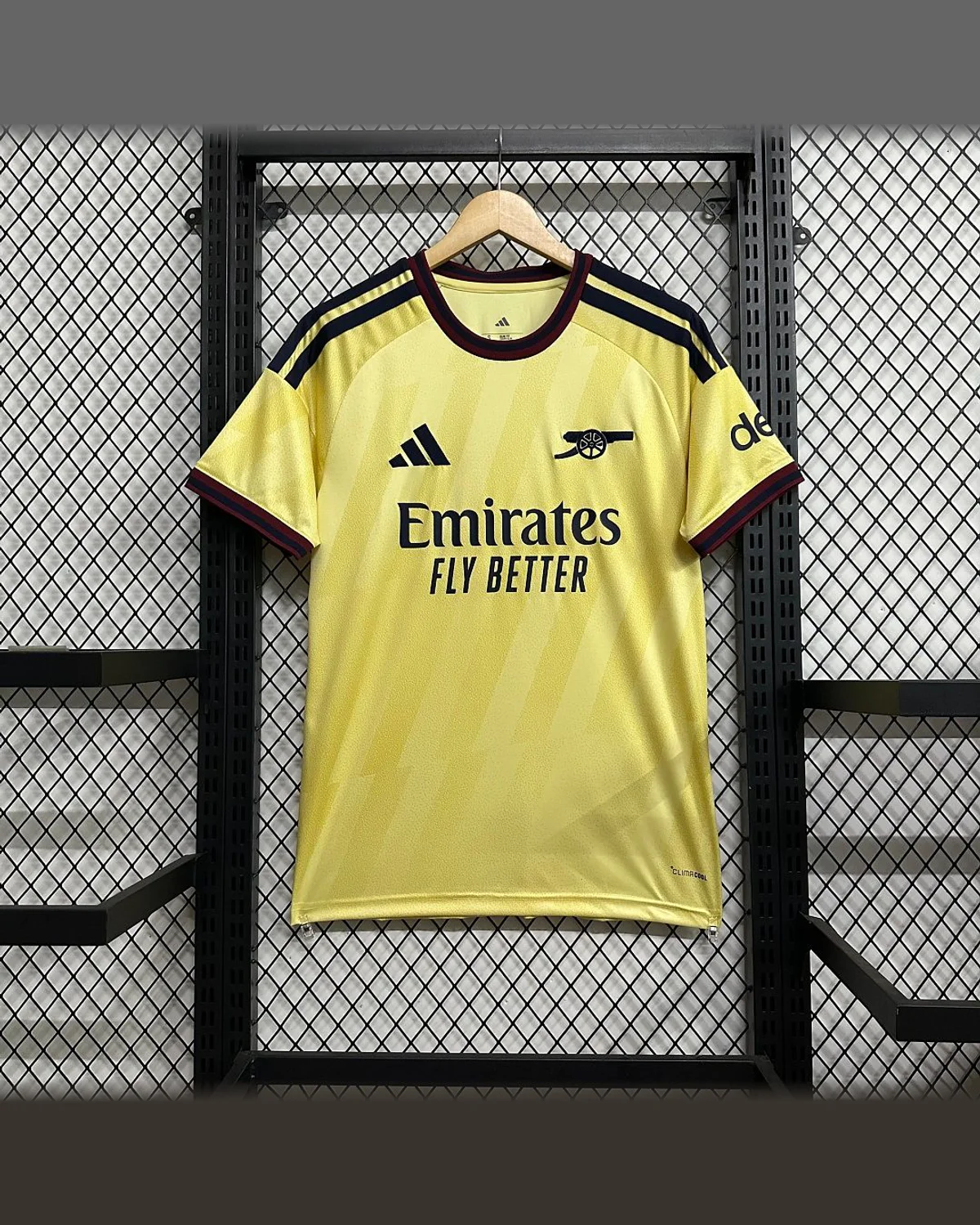 Arsenal 2026/27 Arsenal's Second Match football jersey