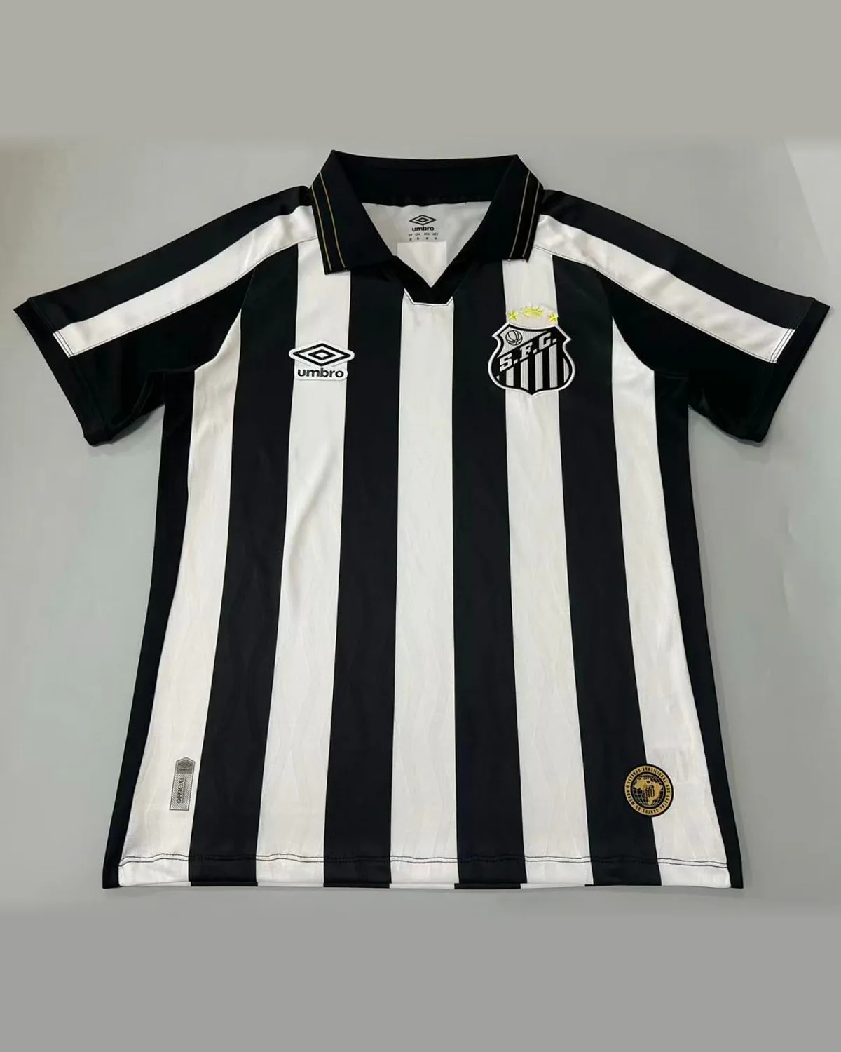 Santos 2026/27 Santos Away football jersey