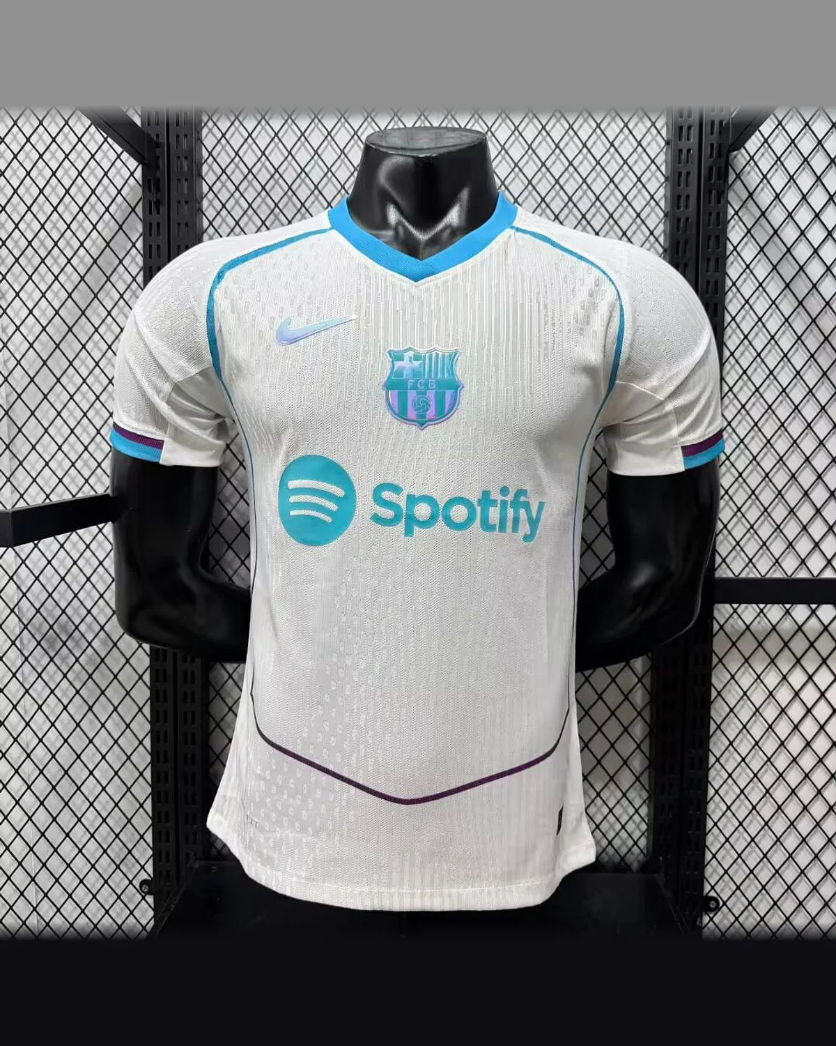 FC Barcelona Barcelona Special Edition - Player Version football jersey
